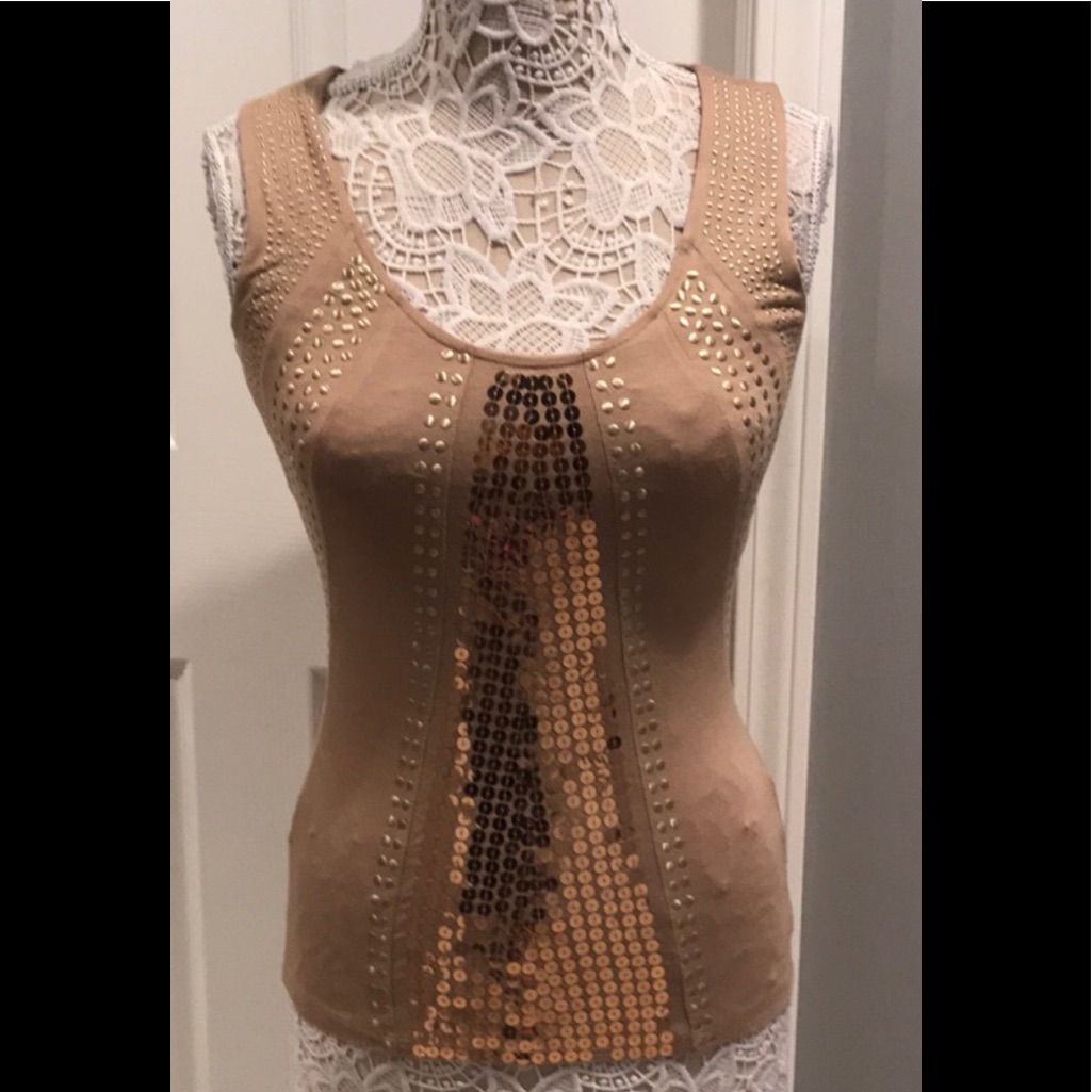 Brand New Willi Smith Sleeveless Top